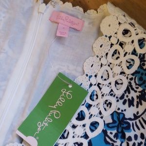 Lily Pulitzer beachy dress